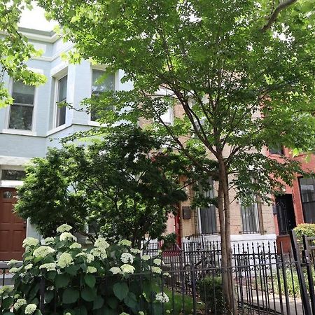3-Bedroom House With Cute Patio Explore Dc On Foot Washington Esterno foto