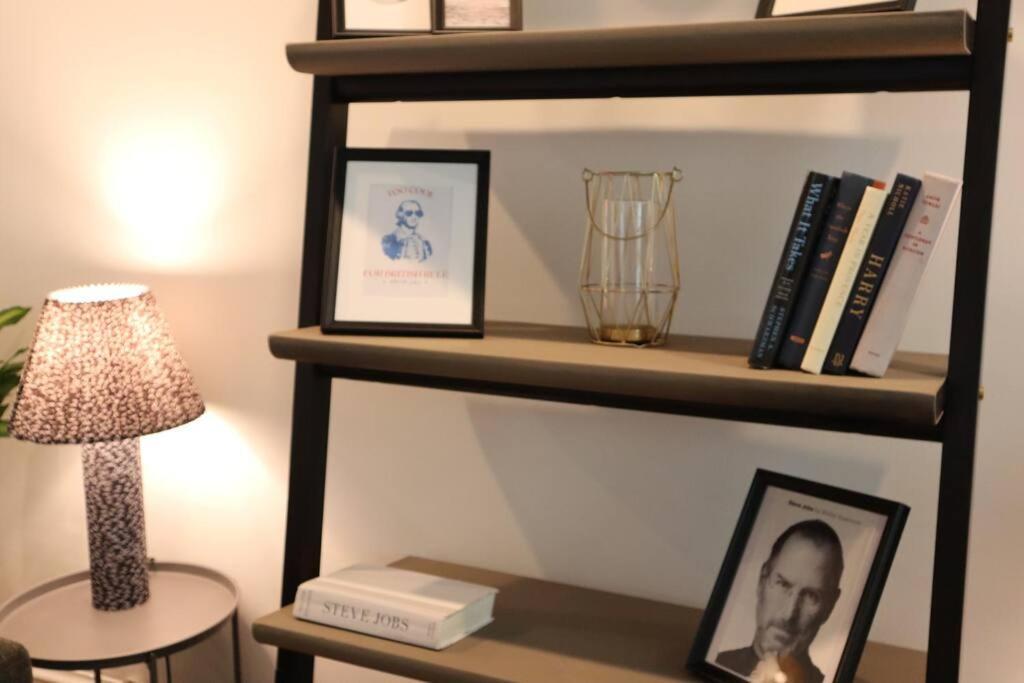 3-Bedroom House With Cute Patio Explore Dc On Foot Washington Esterno foto